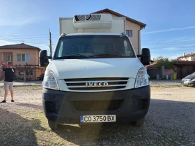 ����� �� �������� �� Iveco Daily 35c12
