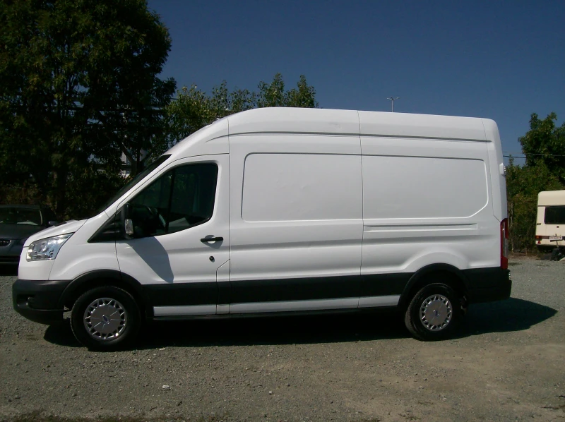 Ford Transit 2, 2 TDCI -125k.s EVRO 5B! , снимка 2 - Бусове и автобуси - 47330238