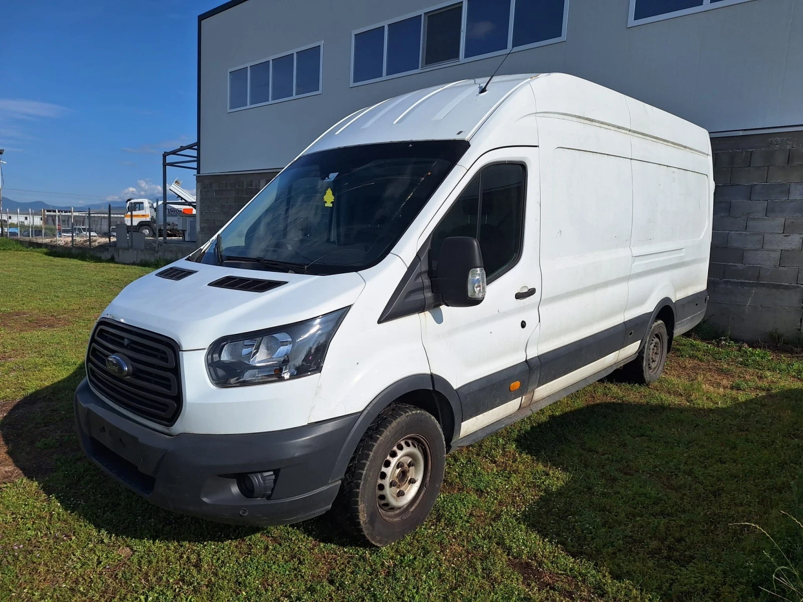 Ford Transit  - изображение 2