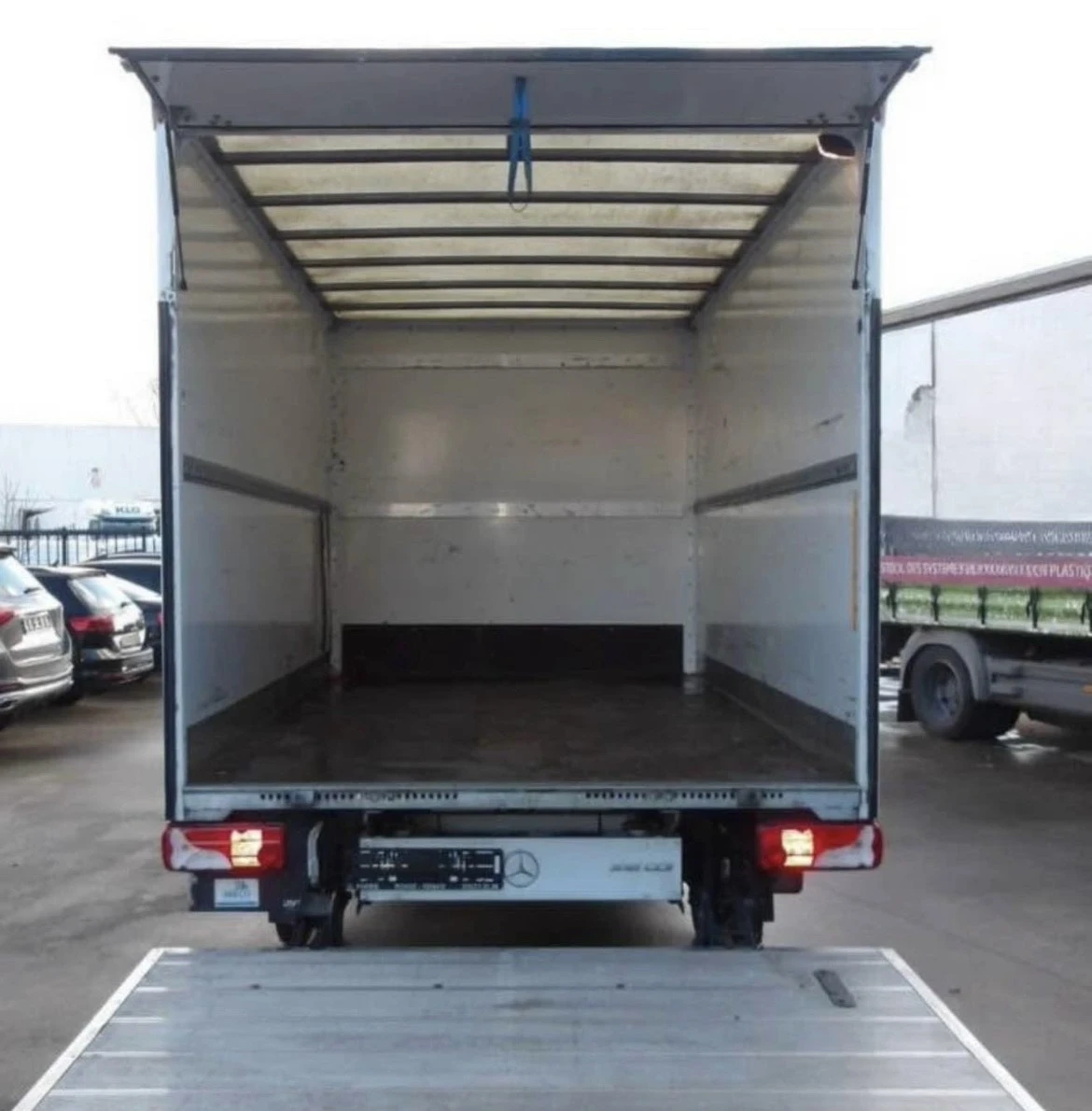 Mercedes-Benz Sprinter С Борд - изображение 5