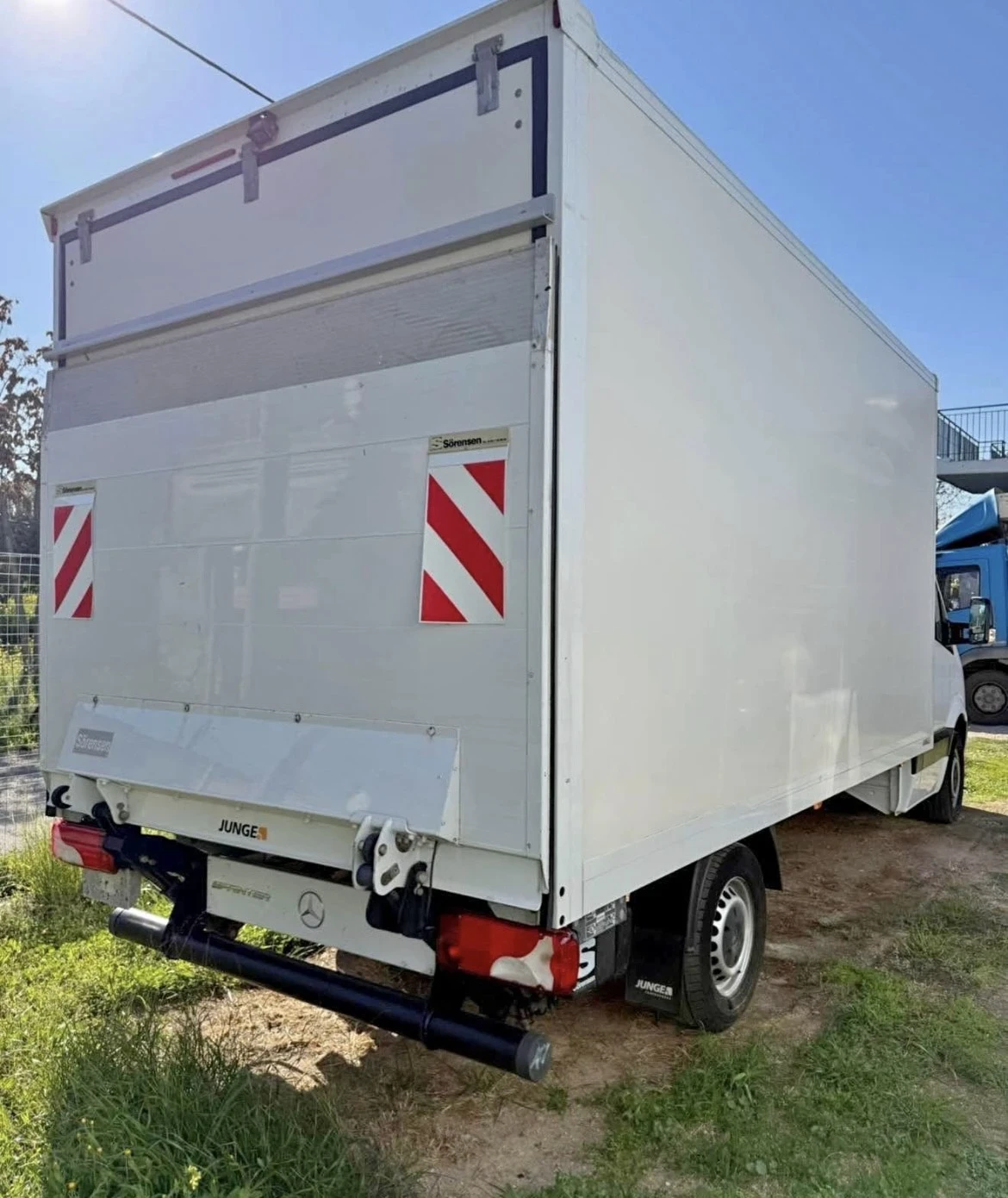 Mercedes-Benz Sprinter С Борд - изображение 2