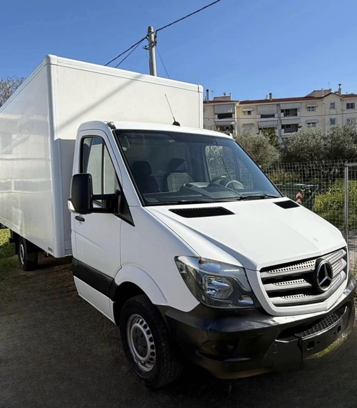Mercedes-Benz Sprinter С Борд - изображение 4