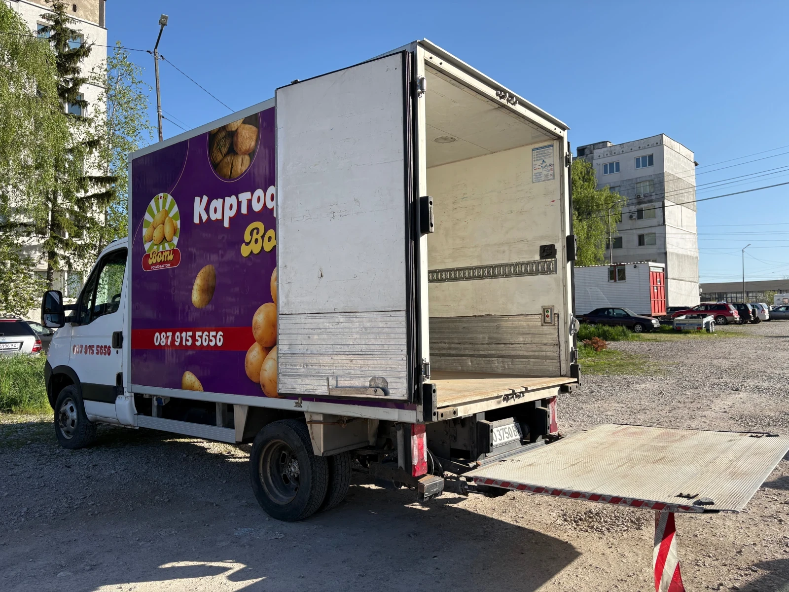 Iveco Daily 35c12, снимка 5 - Бусове и автобуси - 54334017