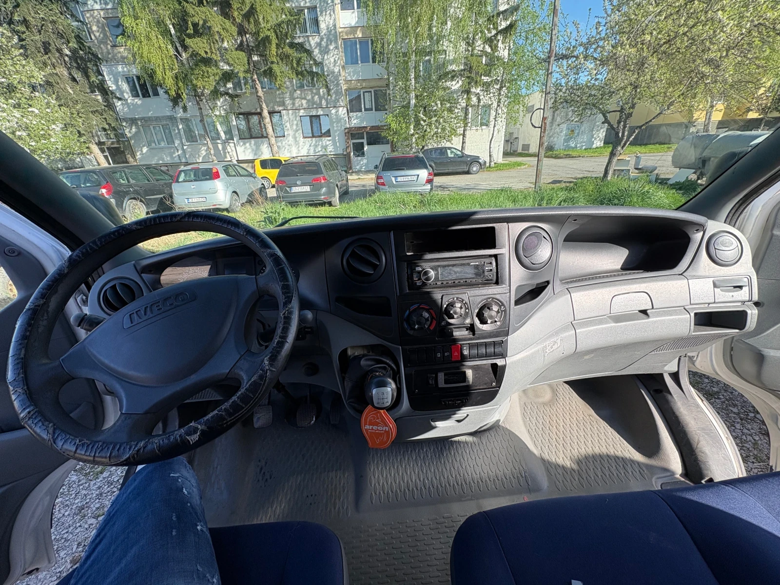 Iveco Daily 35c12, снимка 10 - Бусове и автобуси - 54334017