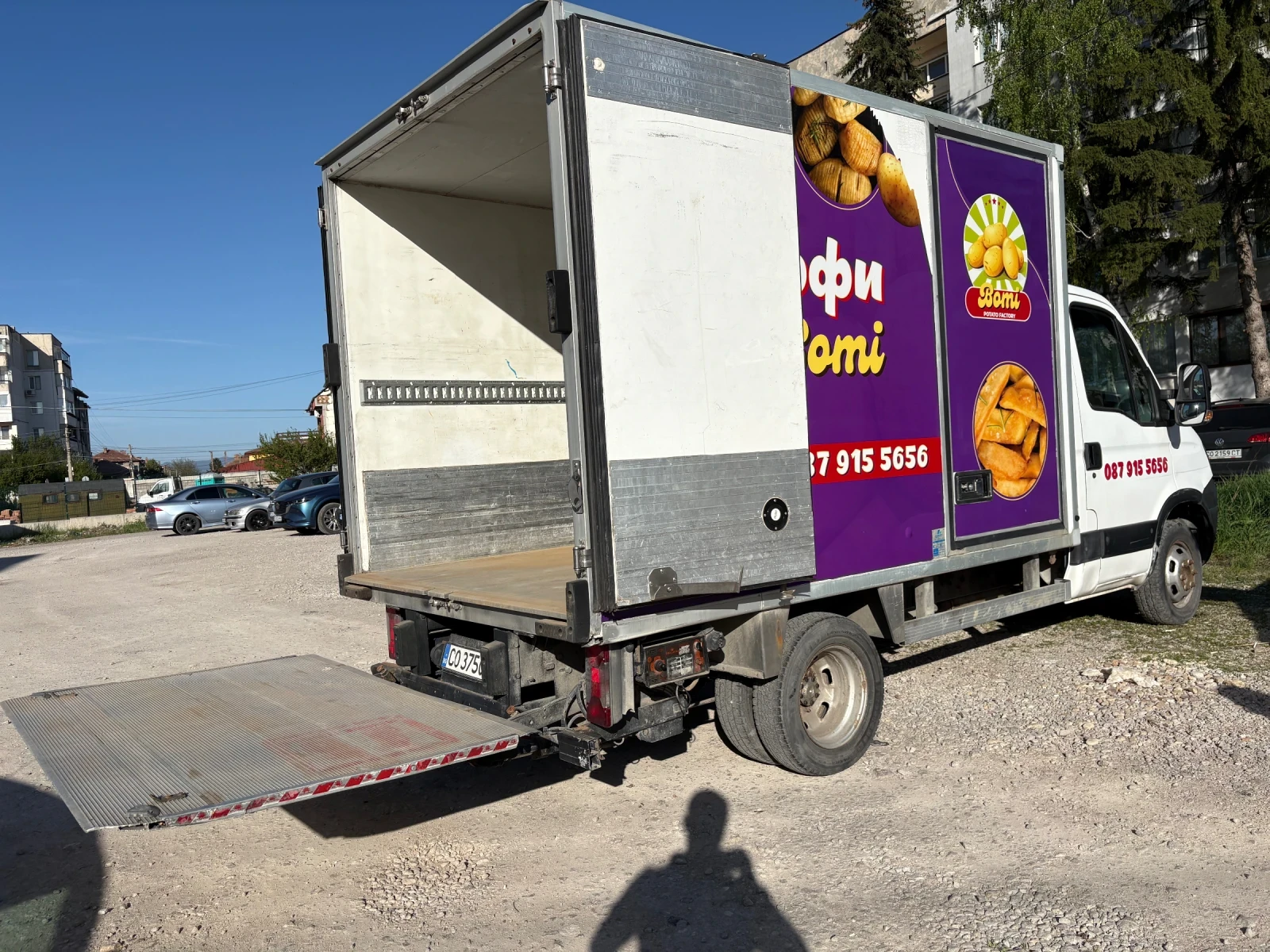 Iveco Daily 35c12, снимка 3 - Бусове и автобуси - 54334017