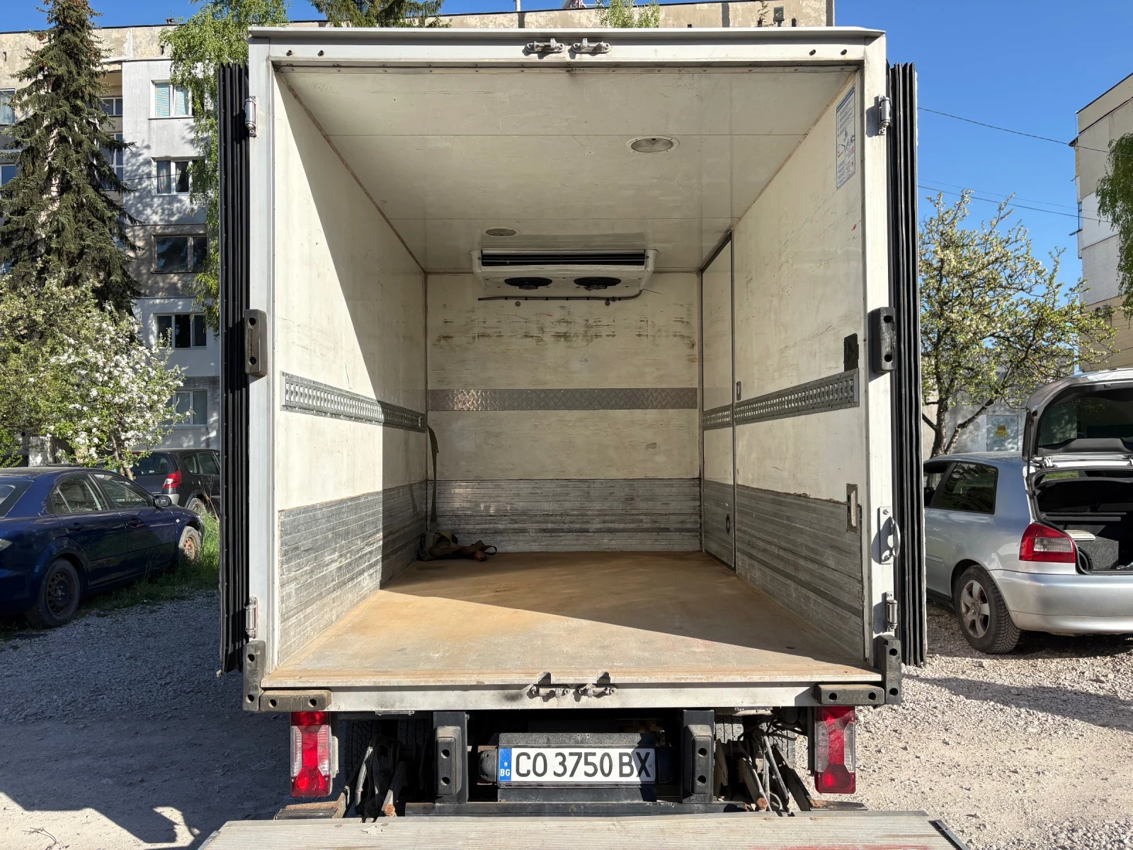 Iveco Daily 35c12, снимка 4 - Бусове и автобуси - 54334017