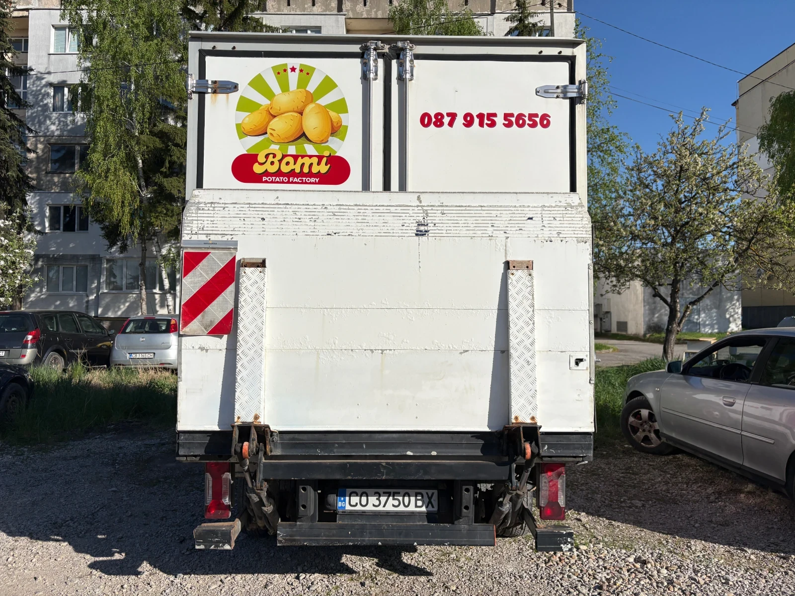 Iveco Daily 35c12, снимка 8 - Бусове и автобуси - 54334017