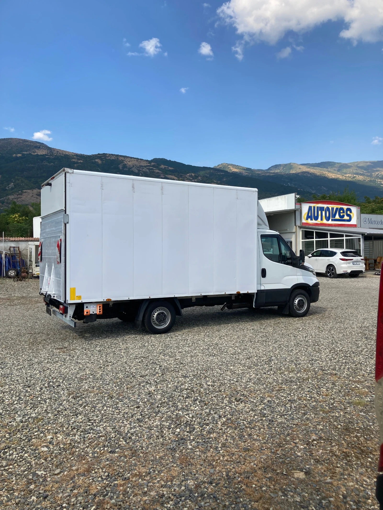 Iveco Daily 35-160 | Mobile.bg � ����������� 7