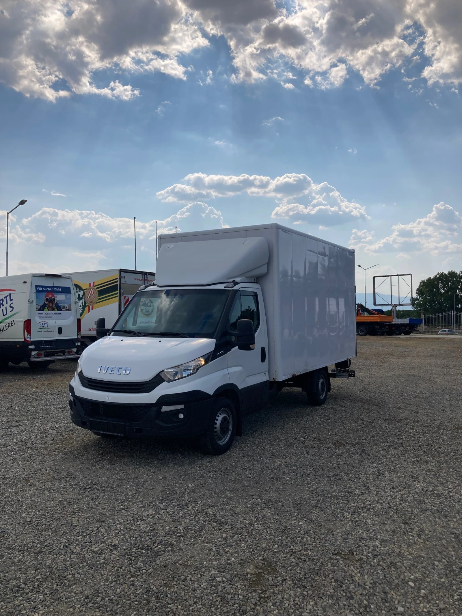Iveco Daily 35-160 | Mobile.bg � ����������� 3