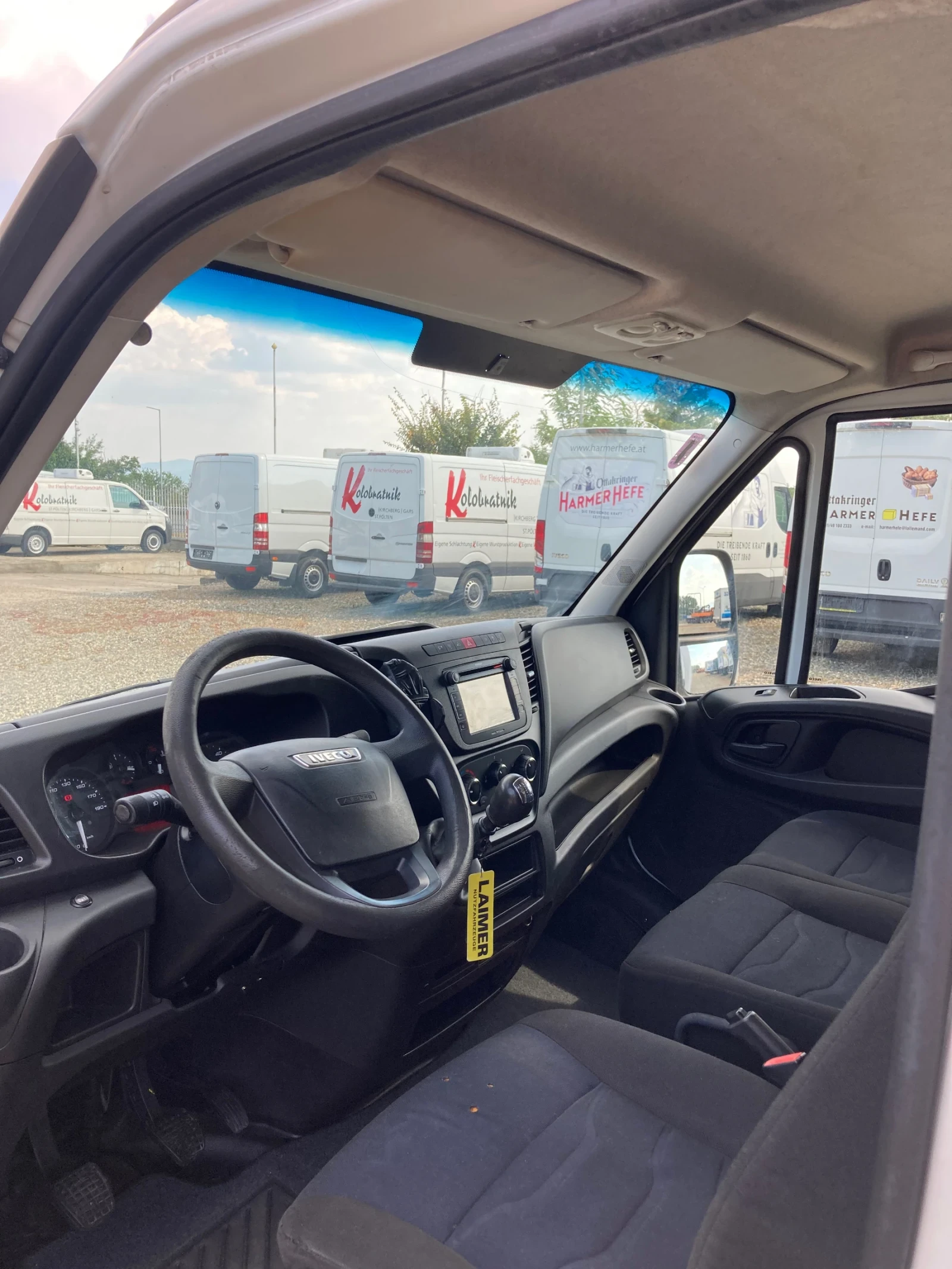 Iveco Daily 35-160 | Mobile.bg � ����������� 10