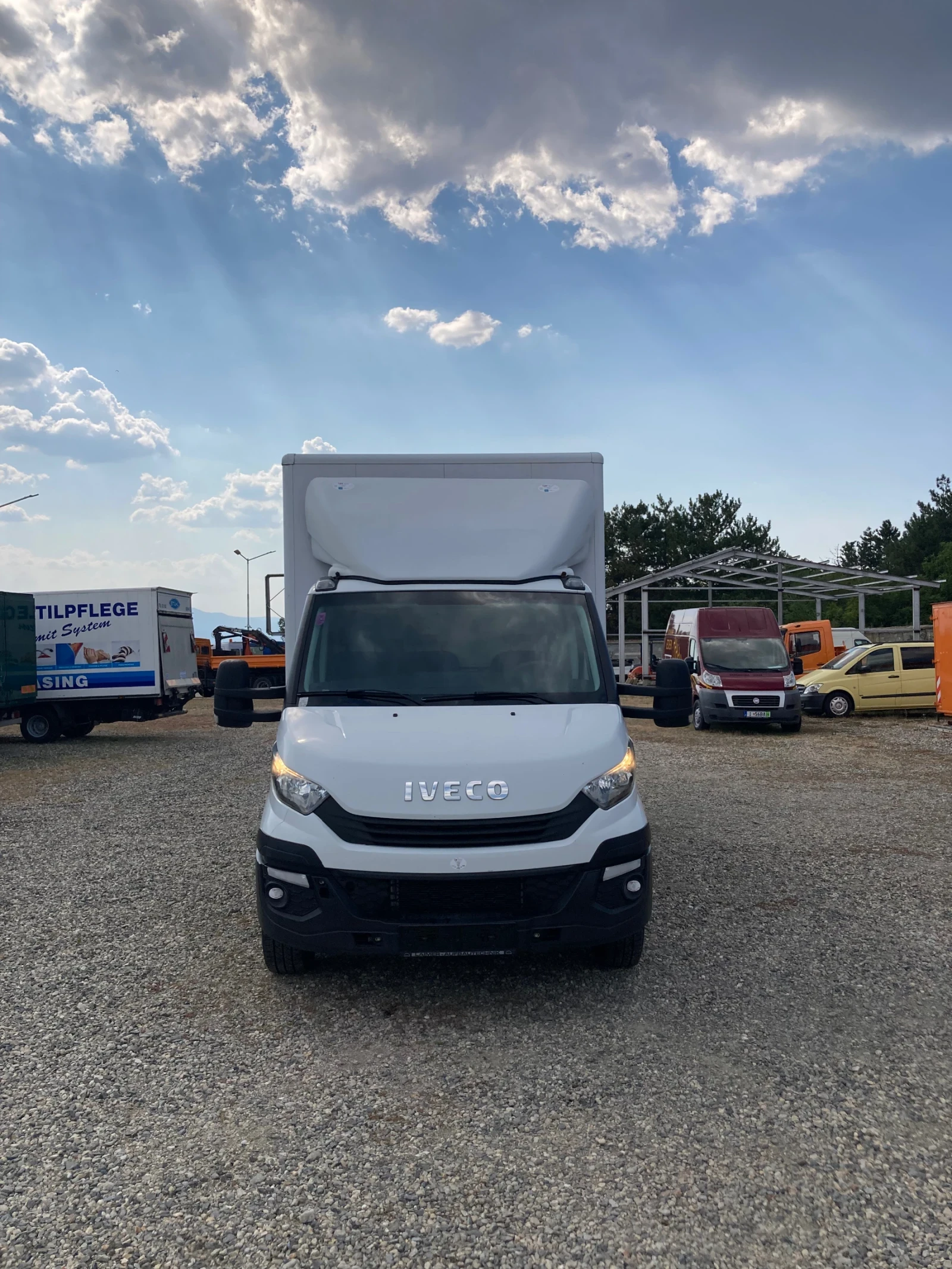 Iveco Daily 35-160 | Mobile.bg � ����������� 2