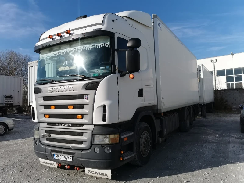 Scania P 340, снимка 5 - Камиони - 48600787