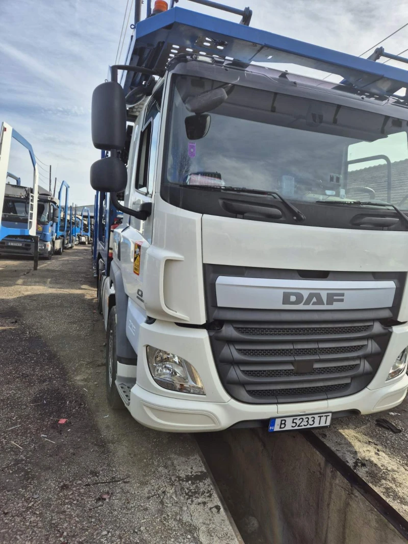 Daf CF, снимка 2 - Камиони - 48892746