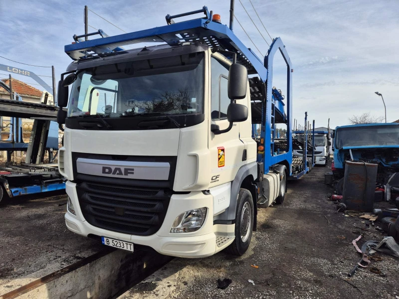 Daf CF, снимка 1 - Камиони - 48892746