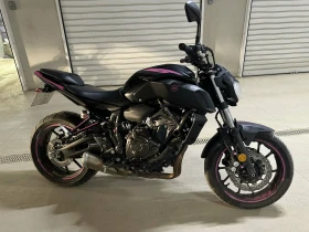Yamaha Mt-07, снимка 6