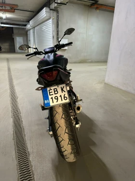 Yamaha Mt-07, снимка 5