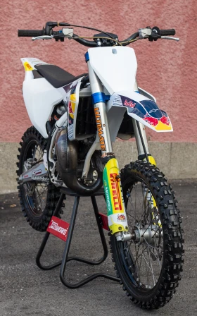 Husqvarna TC 85 BIG WHEELS, снимка 7