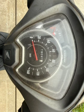 Honda Vision 2019 110i, снимка 9