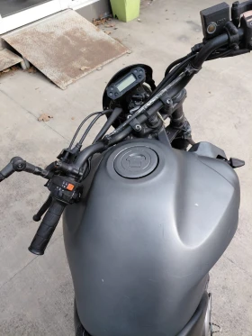 Honda Xlv, снимка 11