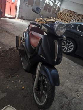 Piaggio Beverly, снимка 1