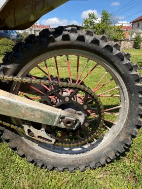 Honda Crf, снимка 6