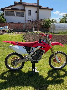 Honda Crf, снимка 4