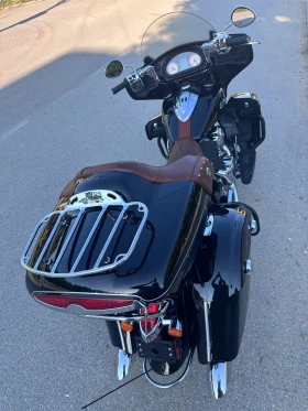 Indian Roadmaster, снимка 4