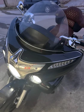 Indian Roadmaster, снимка 13