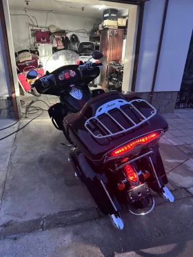 Indian Roadmaster, снимка 12