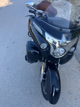 Indian Roadmaster, снимка 2