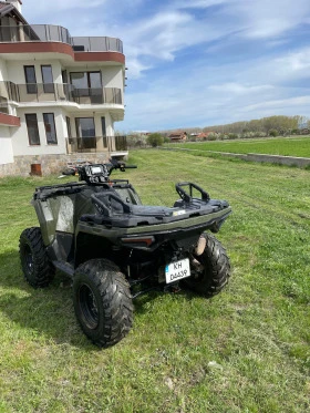 Polaris Sportsman, снимка 5