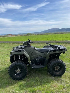 Polaris Sportsman, снимка 4