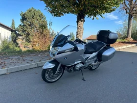 BMW R R1200RT внос от Швейцария с Платено Мито и Ддс, снимка 1