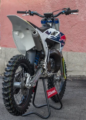 Husqvarna TC 85 BIG WHEELS | Auto.bg — изображение 3