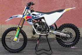 Husqvarna TC 85 BIG WHEELS | Auto.bg — изображение 2