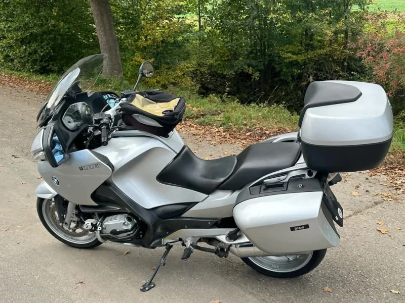 BMW R R1200RT внос от Швейцария с Платено Мито и Ддс, снимка 4 - Мотоциклети и мототехника - 48312466