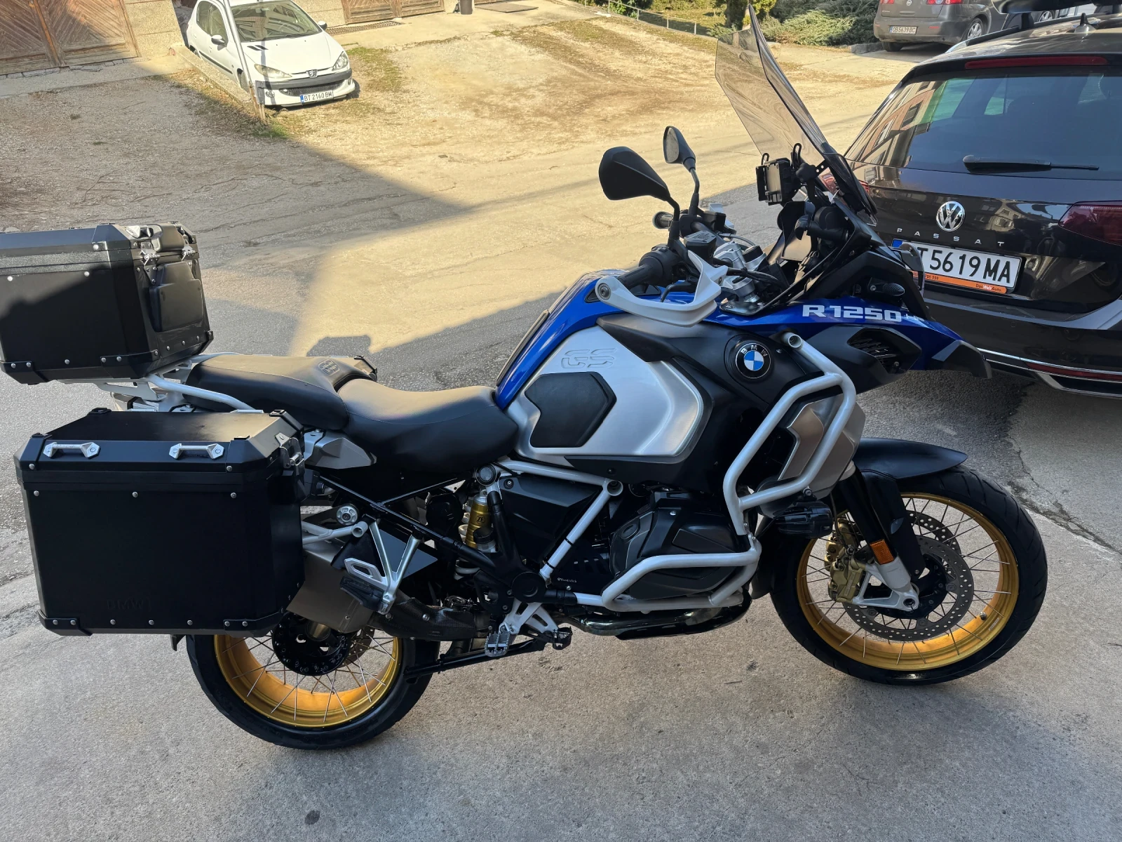 BMW R GS 1250 Adventure HP1 | Mobile.bg   15