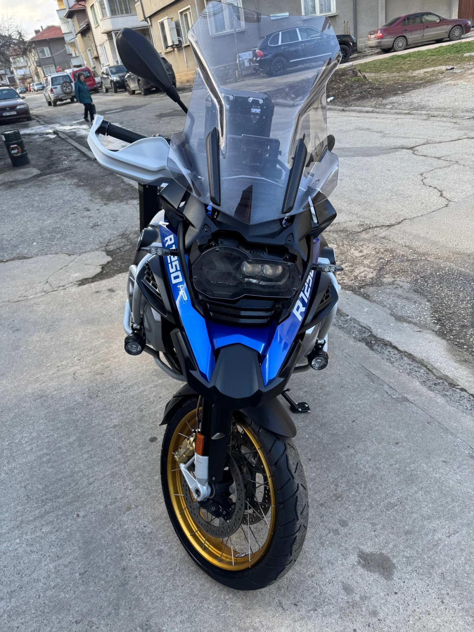 BMW R GS 1250 Adventure HP1 | Mobile.bg   12