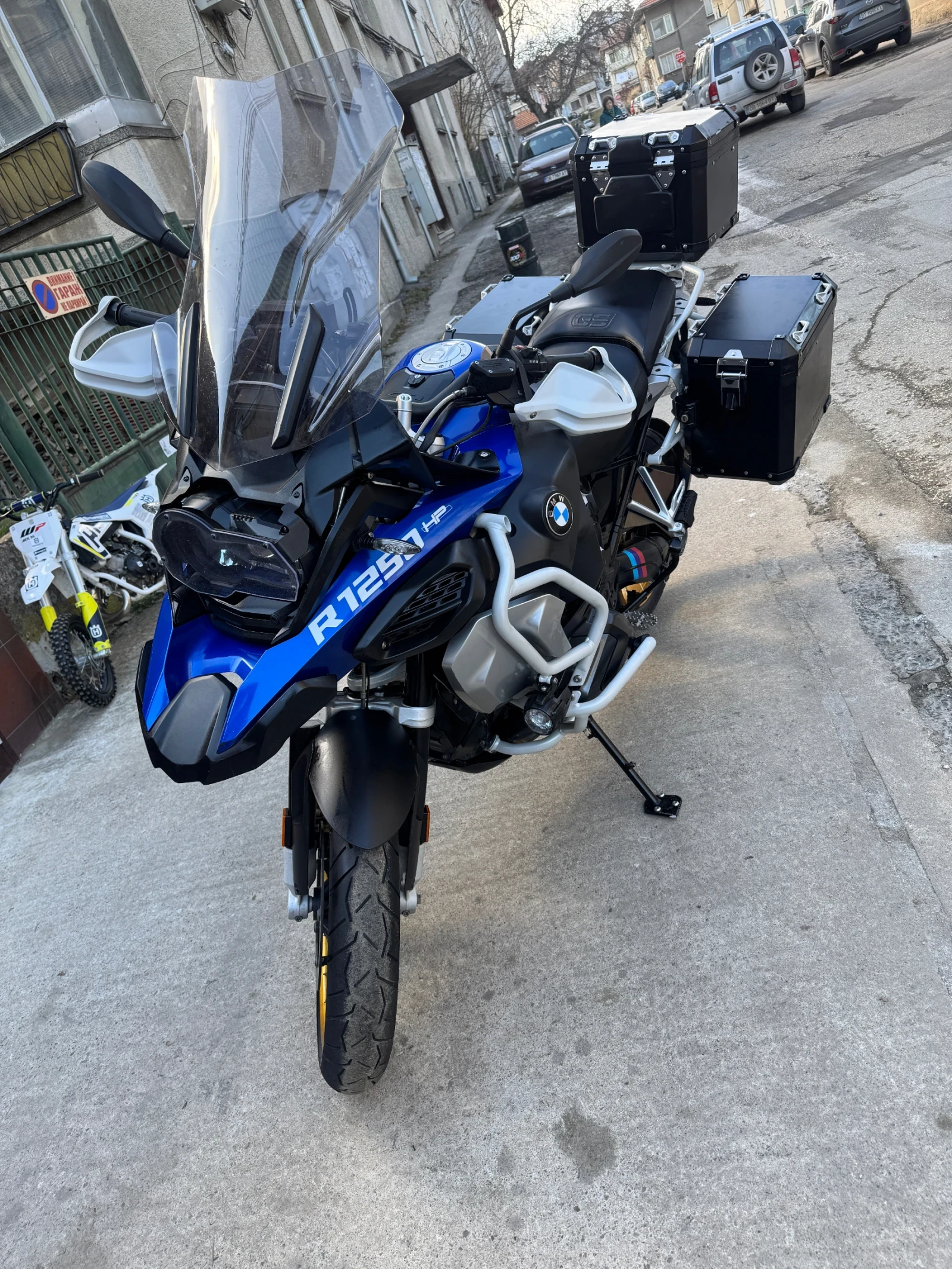 BMW R GS 1250 Adventure HP1 | Mobile.bg   11