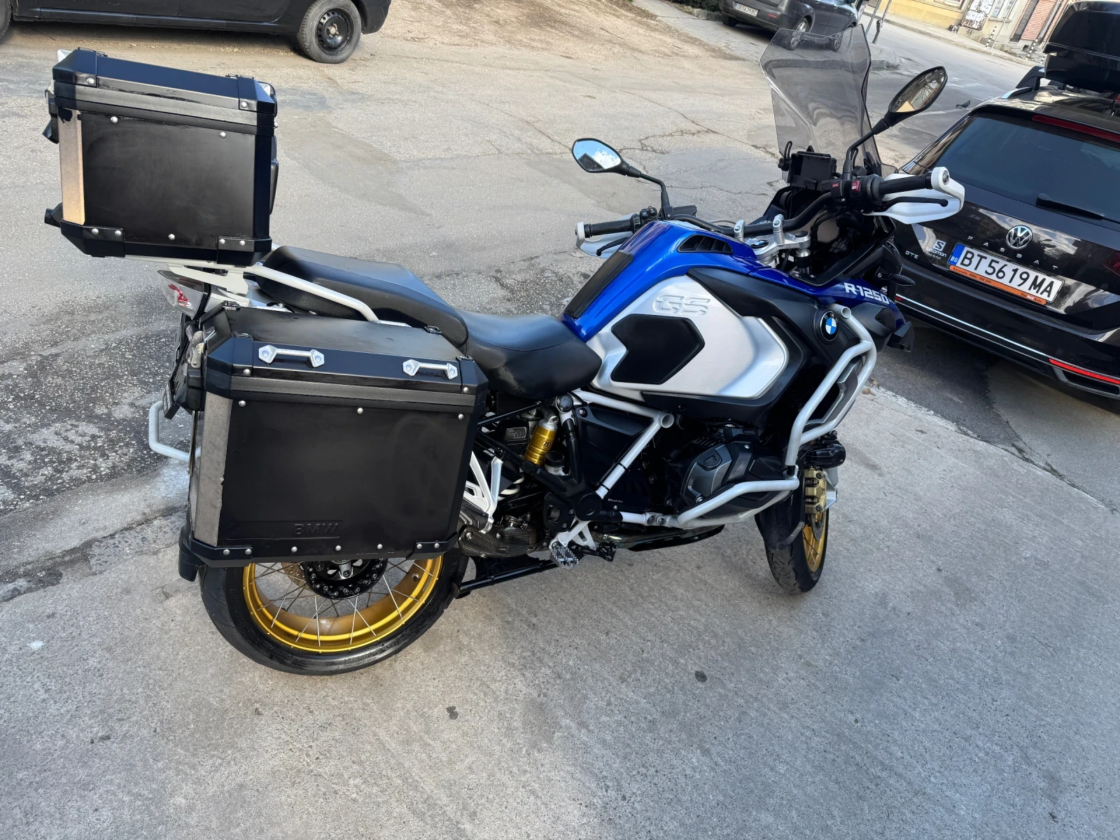 BMW R GS 1250 Adventure HP1 | Mobile.bg   14