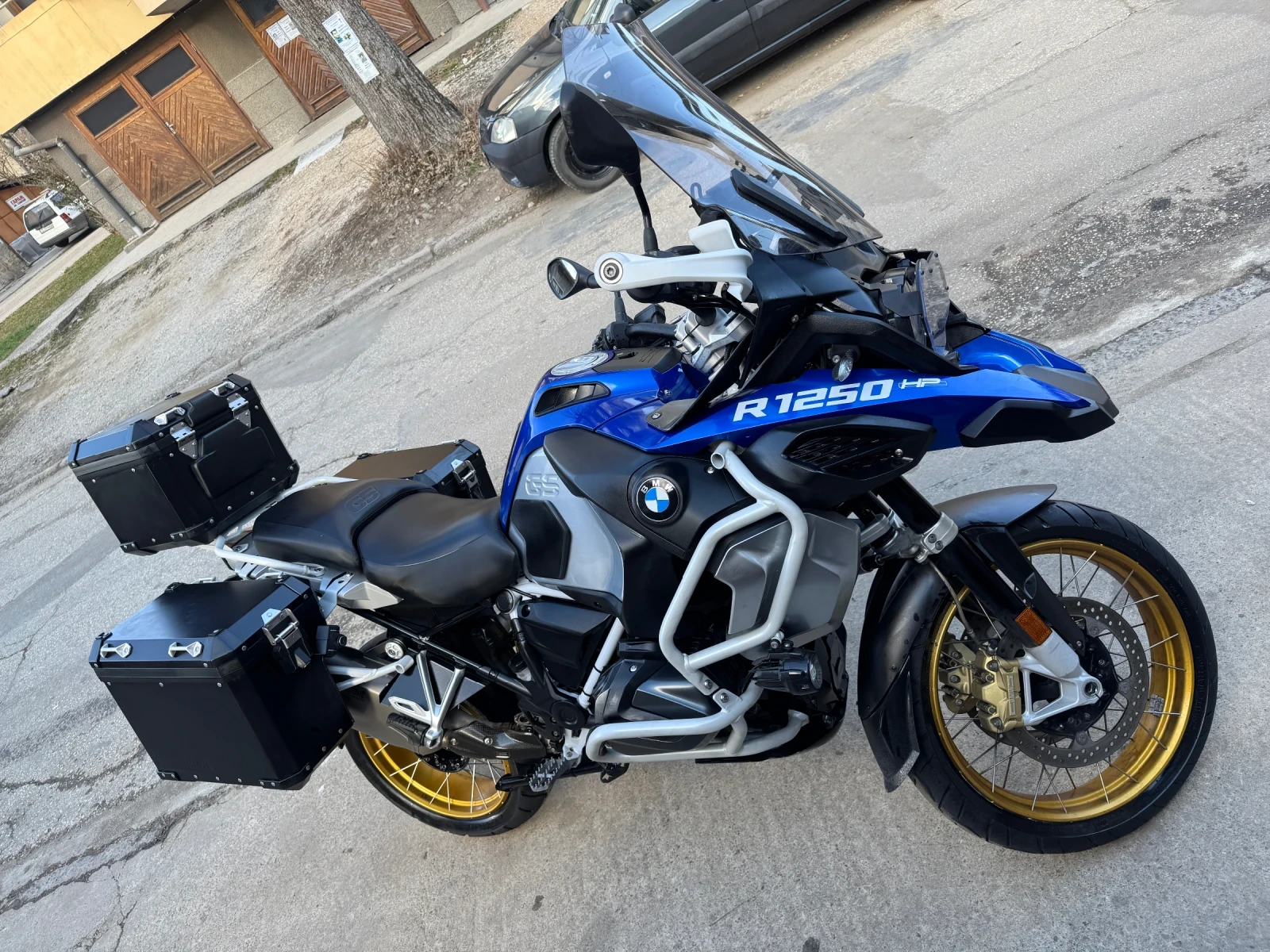 BMW R GS 1250 Adventure HP1 | Mobile.bg — изображение 1