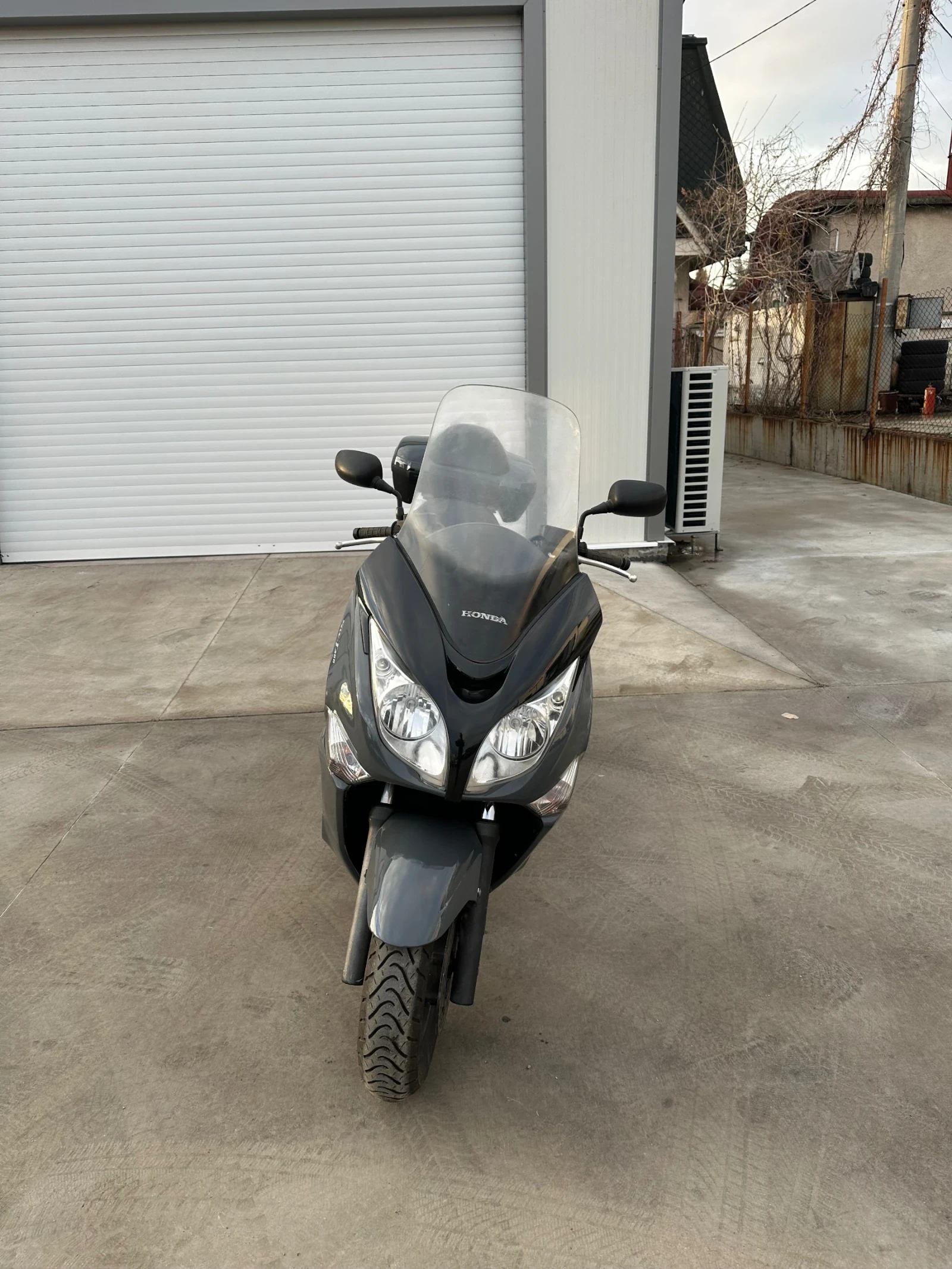 Honda Silver Wing Fjs400 - изображение 8