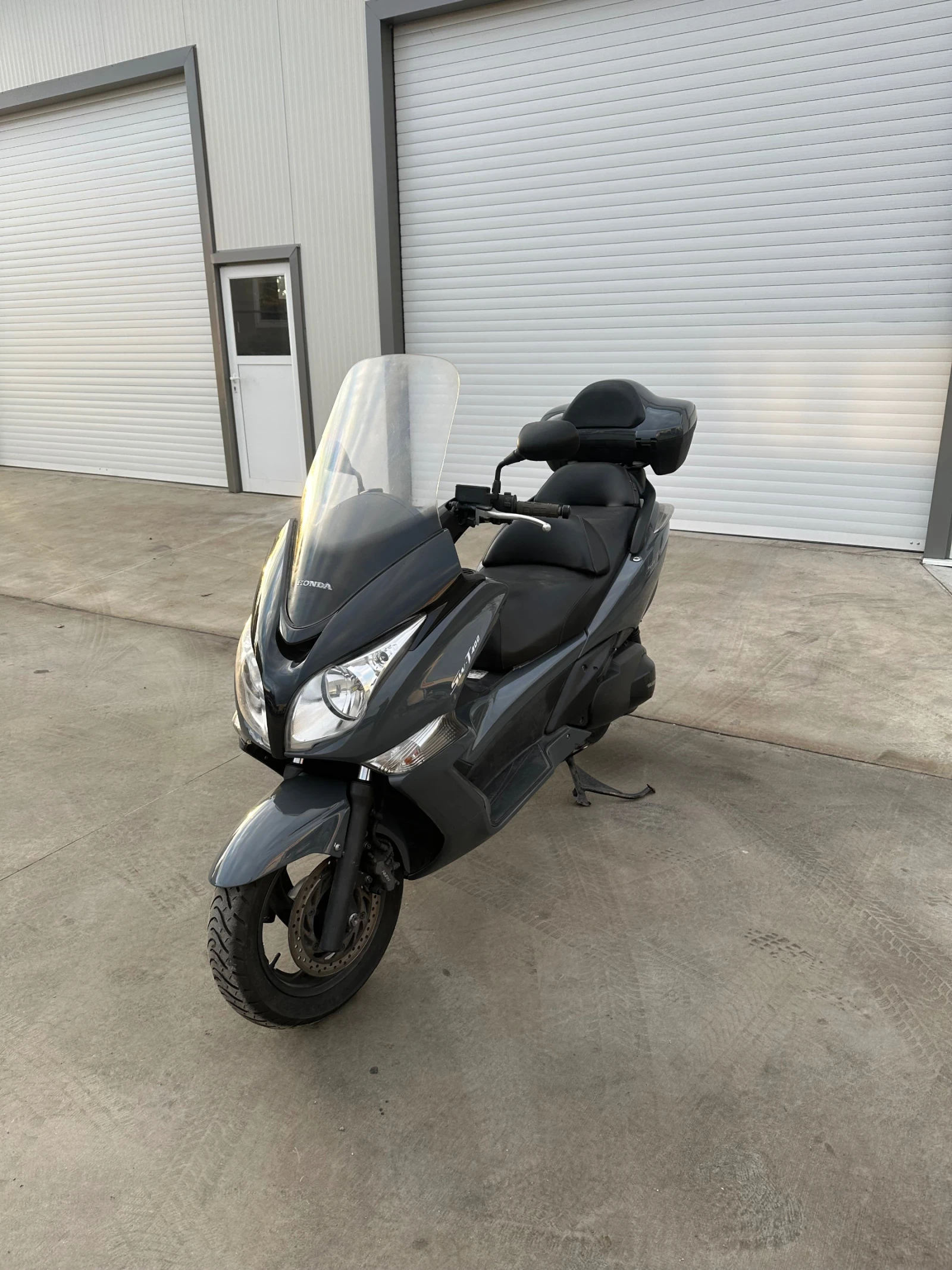 Honda Silver Wing Fjs400 - изображение 5