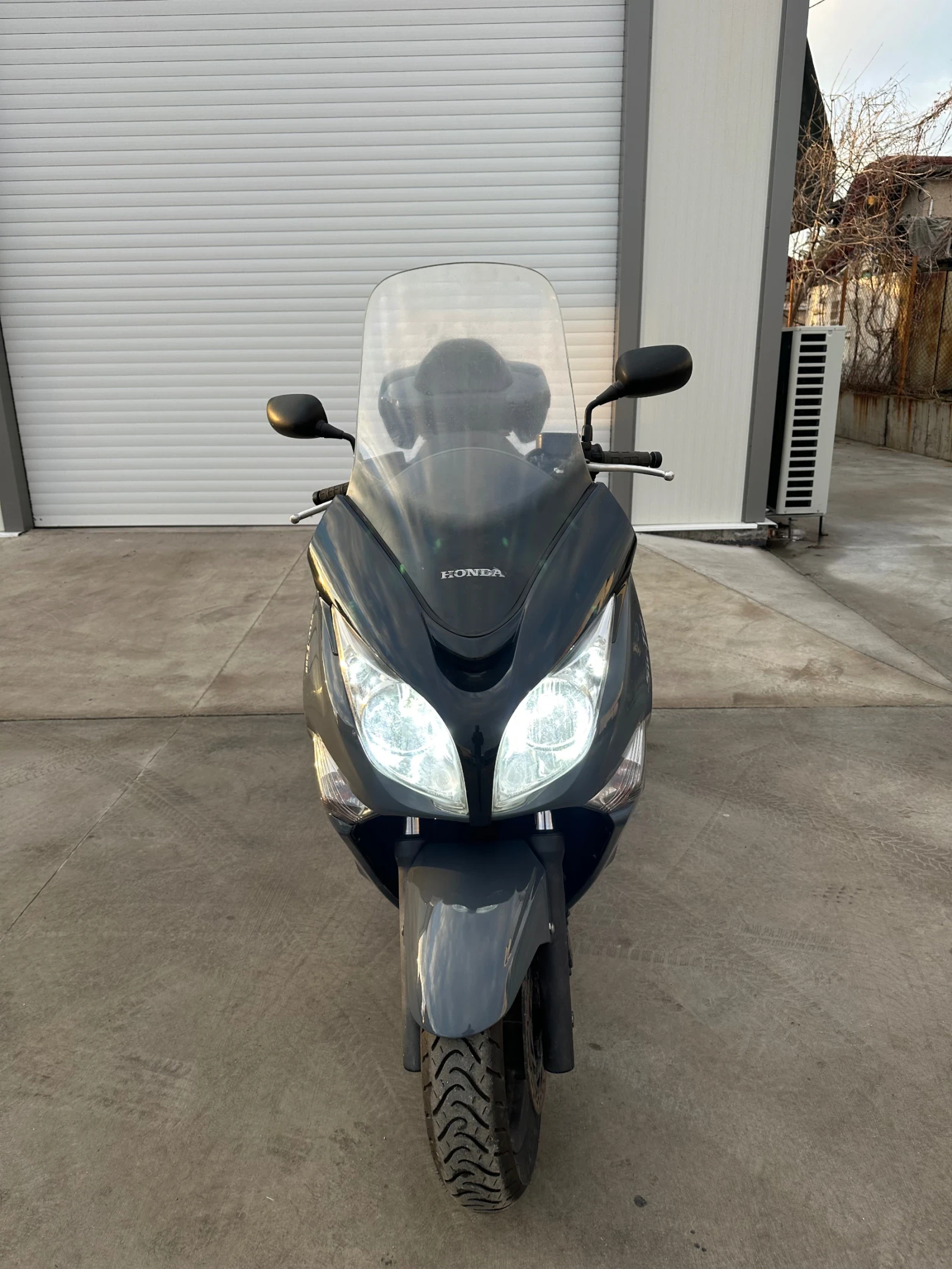Honda Silver Wing Fjs400 - изображение 3