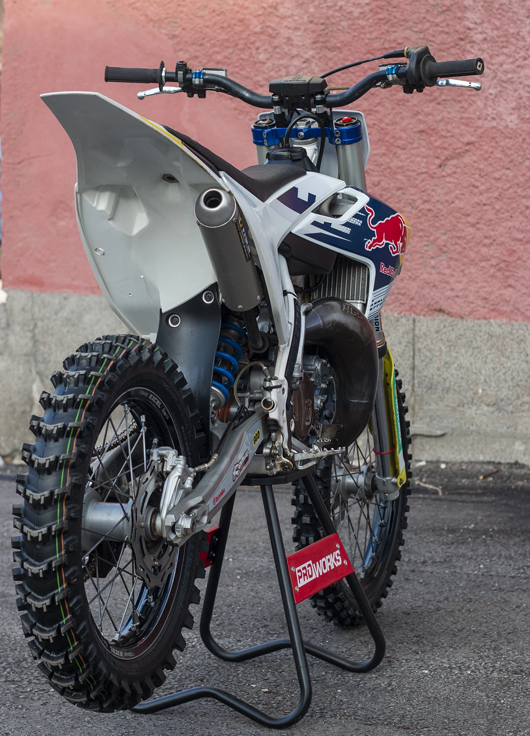 Husqvarna TC 85 BIG WHEELS, снимка 3 - Мотоциклети и мототехника - 53879951