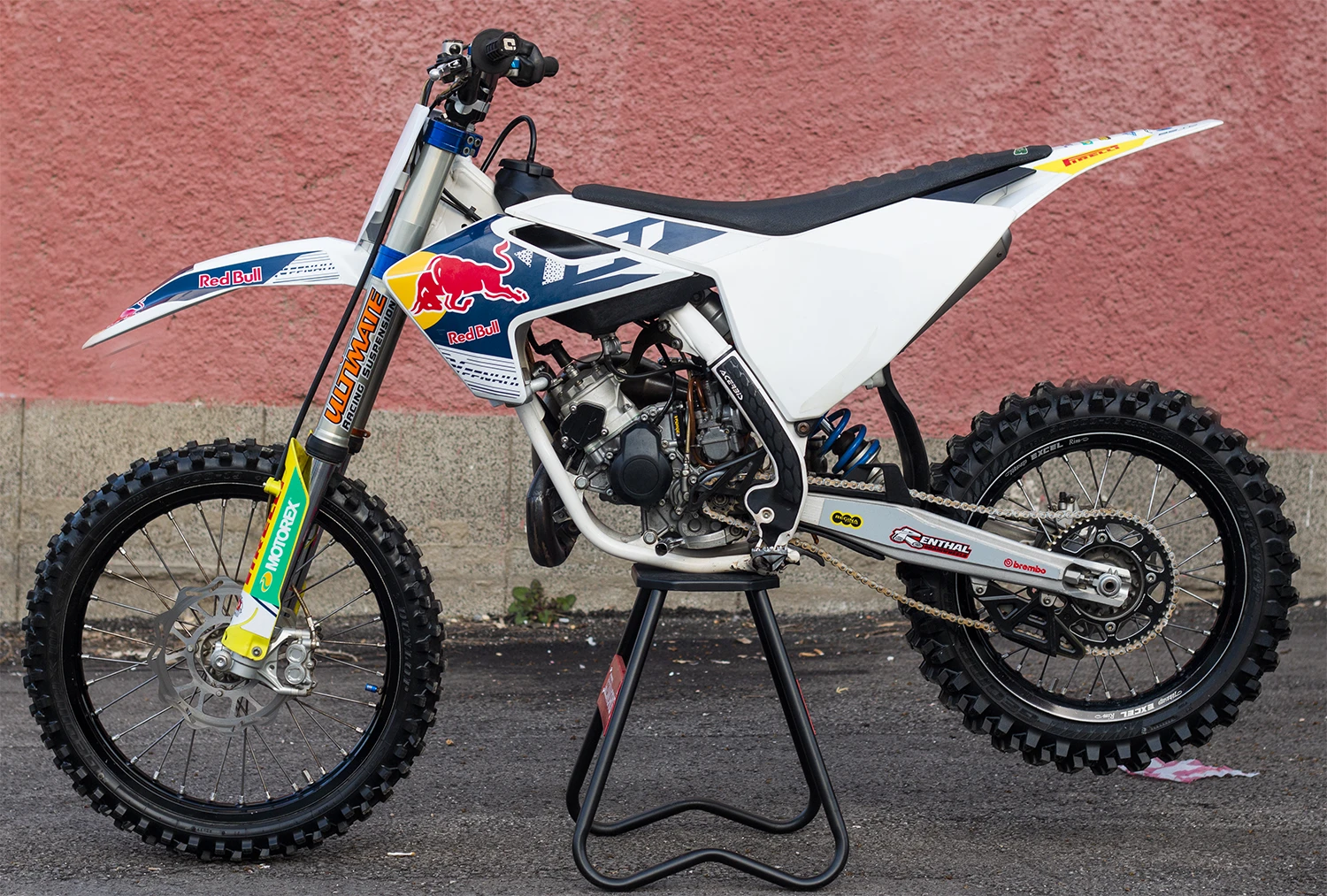 Husqvarna TC 85 BIG WHEELS, снимка 2 - Мотоциклети и мототехника - 53879951