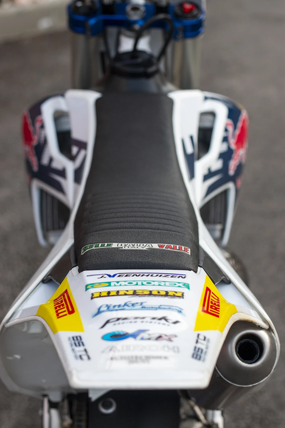 Husqvarna TC 85 BIG WHEELS, снимка 15 - Мотоциклети и мототехника - 53879951