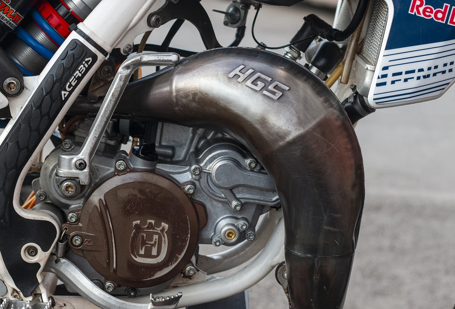 Husqvarna TC 85 BIG WHEELS, снимка 10 - Мотоциклети и мототехника - 53879951