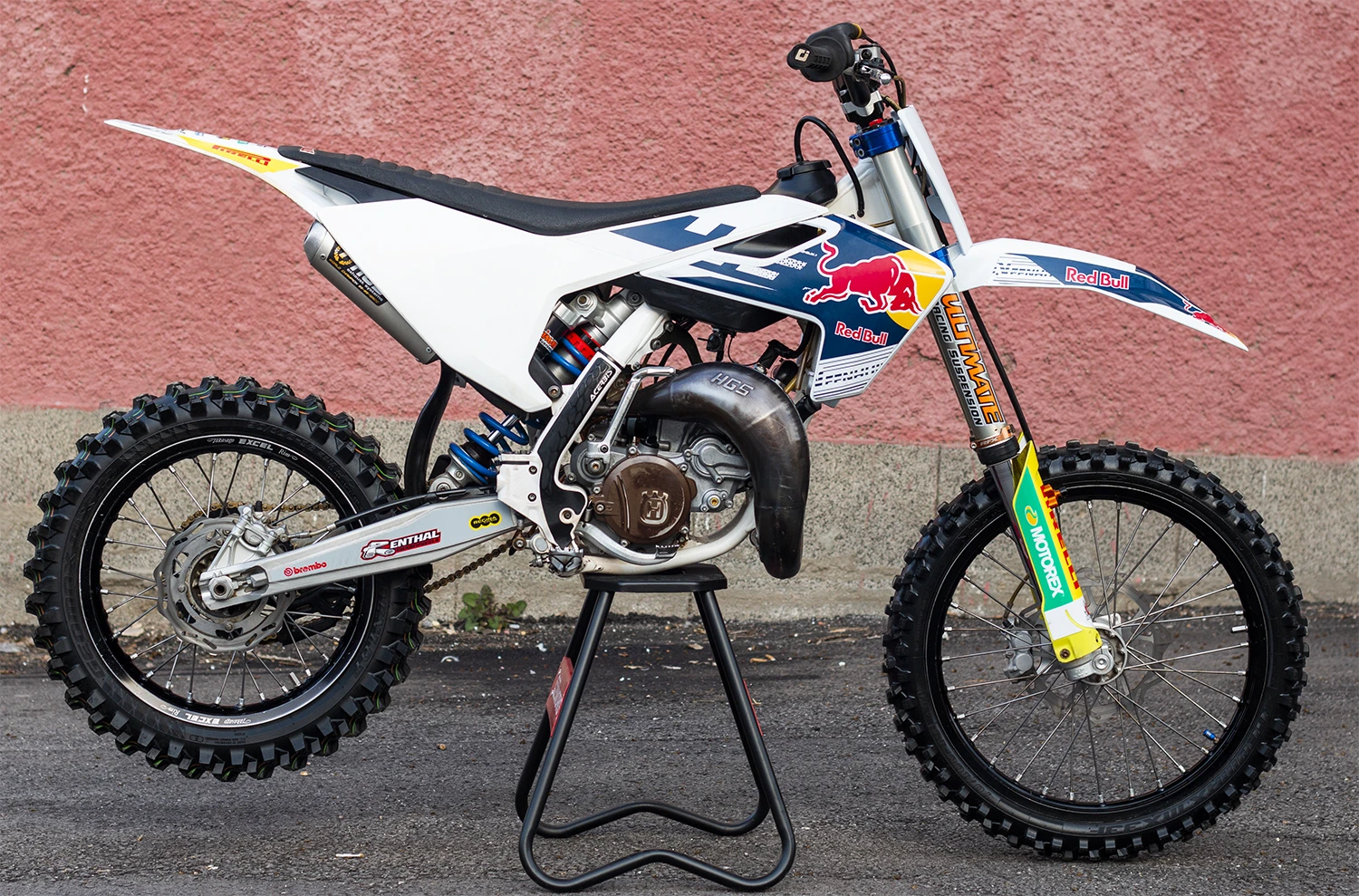 Husqvarna TC 85 BIG WHEELS