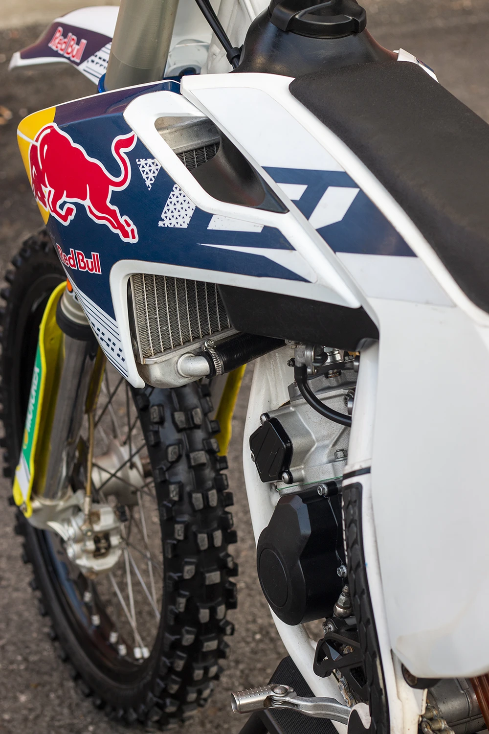 Husqvarna TC 85 BIG WHEELS, снимка 11 - Мотоциклети и мототехника - 53879951